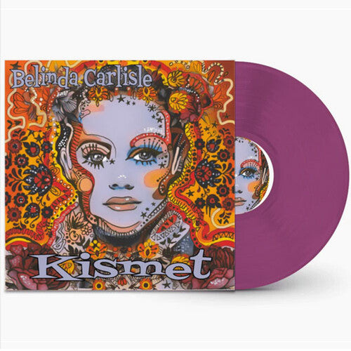 Carlisle, Belinda: Kismet (Orchid Vinyl)