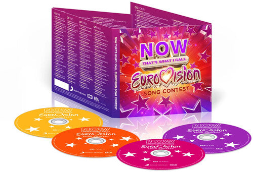 Now That's What I Call Eurovision Song Contest: Now That's What I Call Eurovision Song Contest / Various