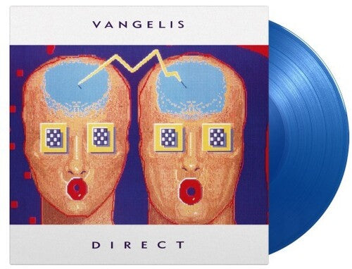 Vangelis: Direct - Limited 180-Gram Translucent Blue Colored Vinyl