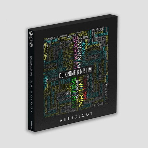 Krome & Time: Anthology