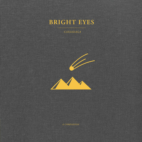 Bright Eyes: Cassadaga: A Companion - Gold