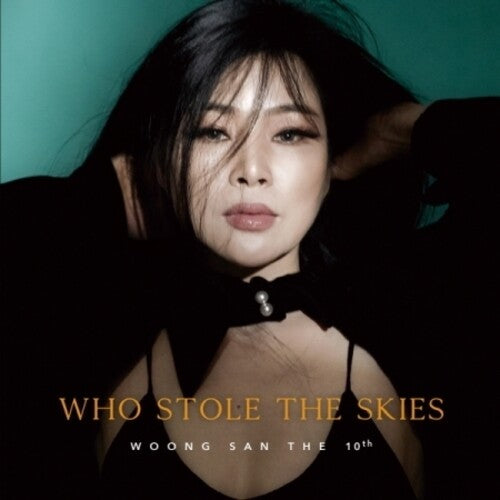 Woongsan: Who Stole The Skies - incl. 7-inch