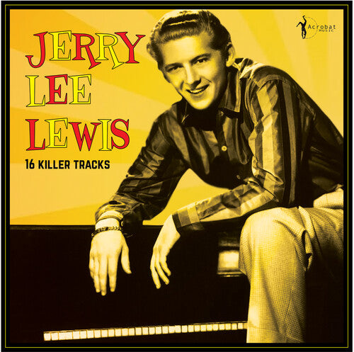Lewis, Jerry Lee: 16 Killer Hits Collection 1956-62