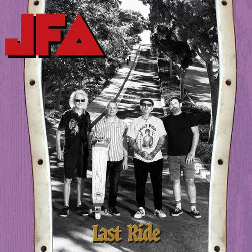 JFA: Last Ride