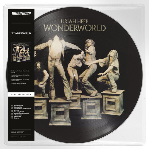 Uriah Heep: Wonderworld