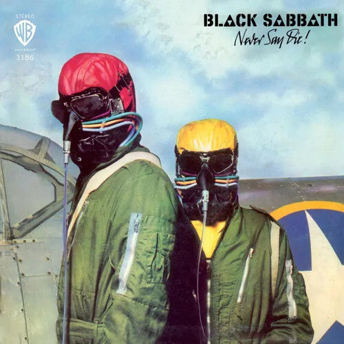 Black Sabbath: Never Say Die - Limited