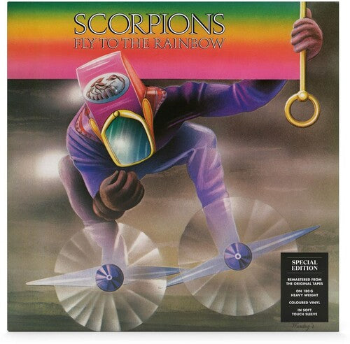 Scorpions: Fly To The Rainbow