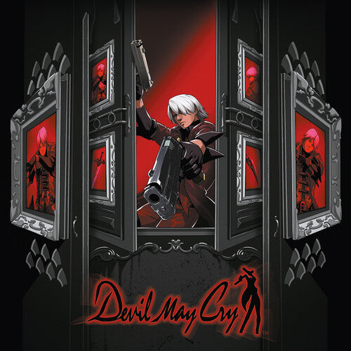 Capcom Sound Team: Devil May Cry (Original Soundtrack)