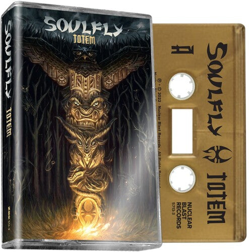Soulfly: Totem - Gold