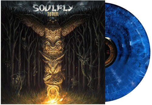 Soulfly: Totem - Blue Marble