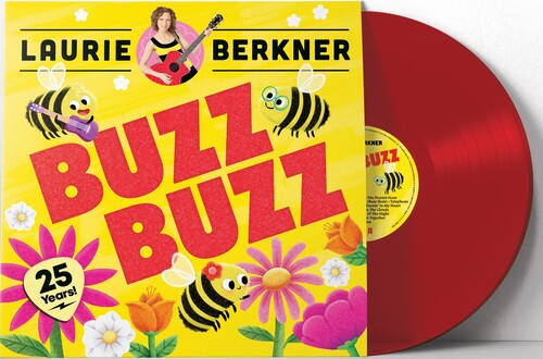 Berkner, Laurie: Buzz Buzz (25th Anniversary Edition)
