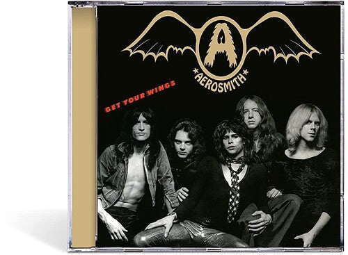Aerosmith: Get Your Wings