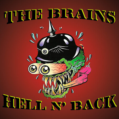 Brains: Hell N' Back