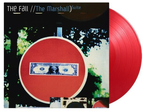 Fall: Marshall Suite - Limited 180-Gram Translucent Red Colored Vinyl