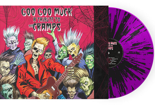 Goo Goo Muck - Tribute to the Cramps / Various: Goo Goo Muck - A Tribute To The Cramps (Various Artists)
