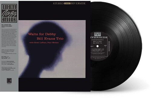 Evans, Bill: Waltz For Debby (Original Jazz Classics Series)