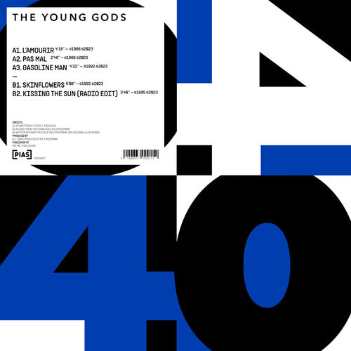 Young Gods: - PIAS 40
