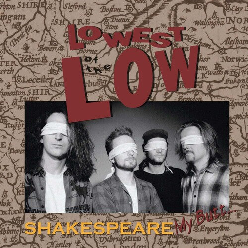 Lowest of the Low: Shakespeare My Butt...