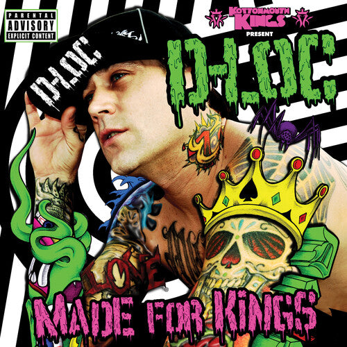 D-Loc: Made For Kings - Pink