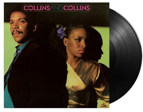 Collins & Collins: Collins & Collins - 180-Gram Black Vinyl