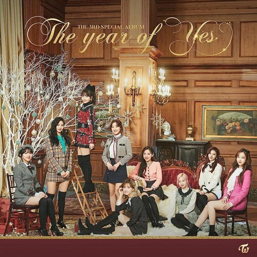 TWICE: The Year of Yes