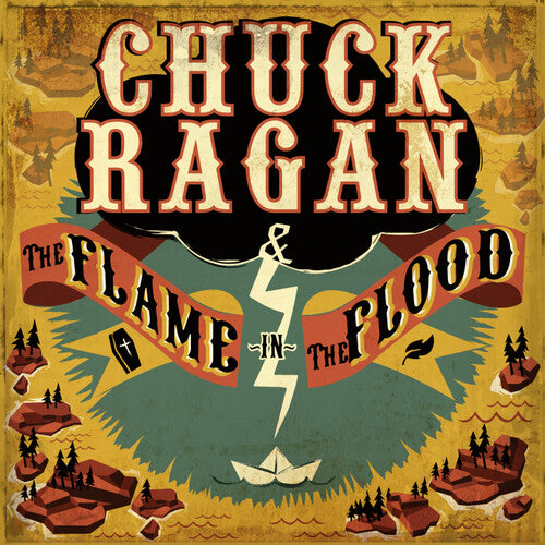 Ragan, Chuck: The Flame In The Flood