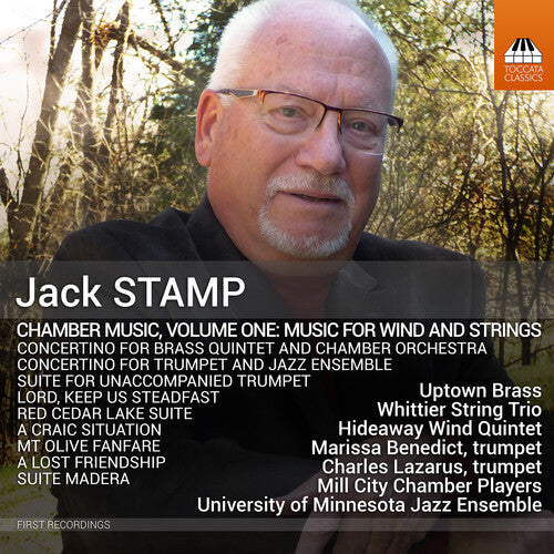 Stamp / Uptown Brass / Mill City Chamber Players: Chamber Music Vol. 1