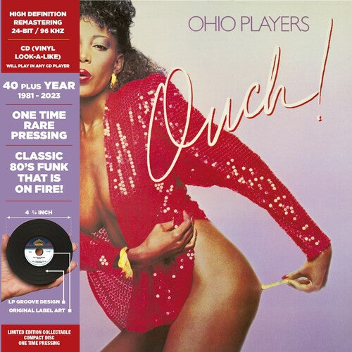 Ohio Players: Ouch