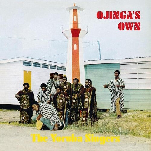 Yoruba Singers: Ojingas Own