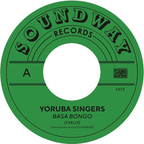 Yoruba Singers: Basa Bongo / Black Pepper