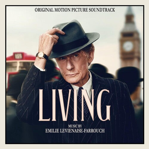 Levienaise-Farrouch, Emilie: Living (Original Soundtrack)