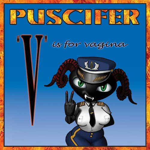 Puscifer: V Is For Vagina