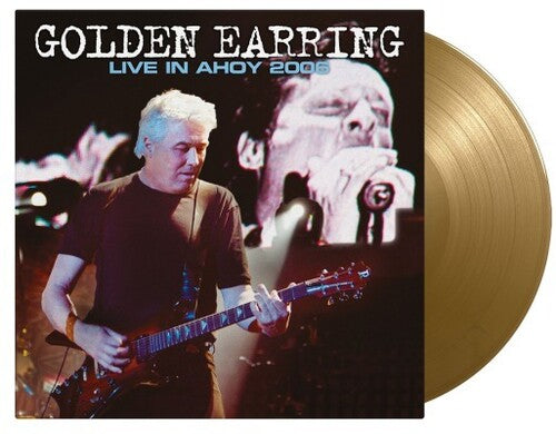 Golden Earring: Live In Ahoy 2006 - Limited 180-Gram Gold Colored Vinyl