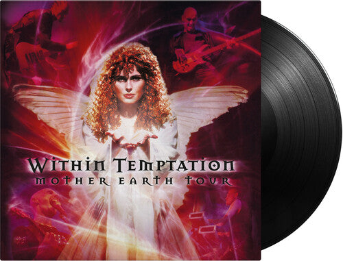 Within Temptation: Mother Earth Tour - Live 2002 - 180gm Gatefold Vinyl with Insert