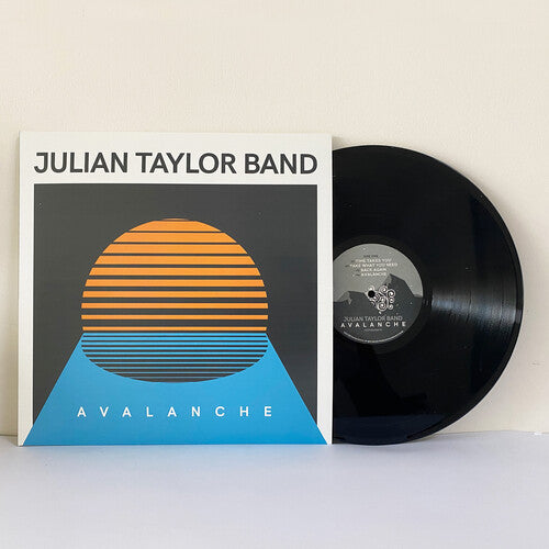 Taylor, Julian: Avalanche