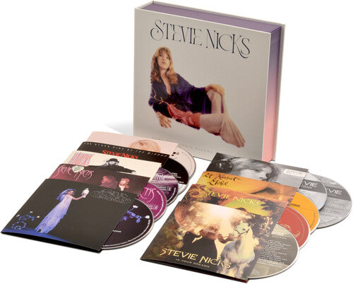 Nicks, Stevie: Complete Studio Albums & Rarities