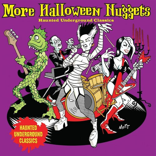 More Halloween Nuggets / Various: More Halloween Nuggets