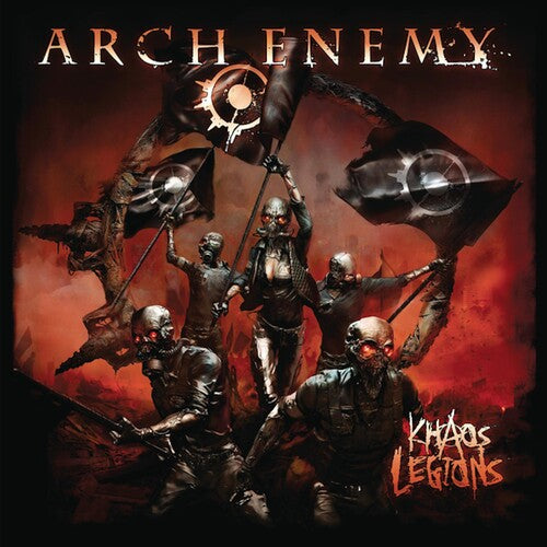 Arch Enemy: Khaos Legions