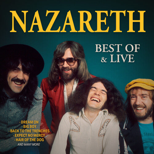 Nazareth: Best Of & Live
