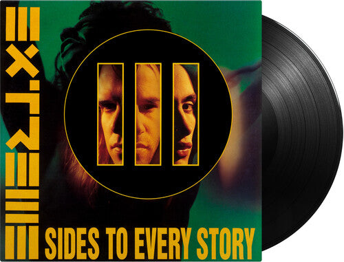Extreme: III Sides To Every Story - 180-Gram Black Vinyl
