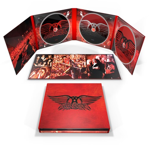 Aerosmith: Aerosmith - Greatest Hits [Deluxe 3 CD]