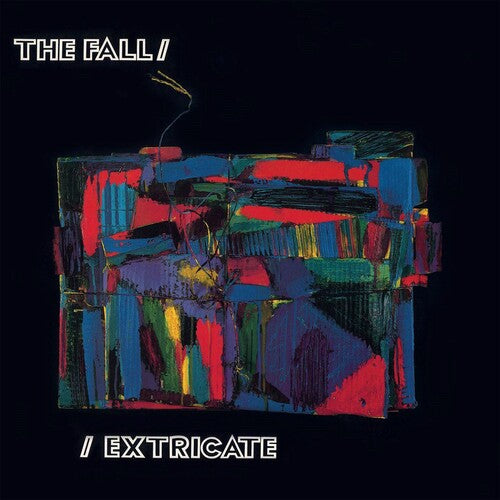 Fall: Extricate - 180gm Vinyl