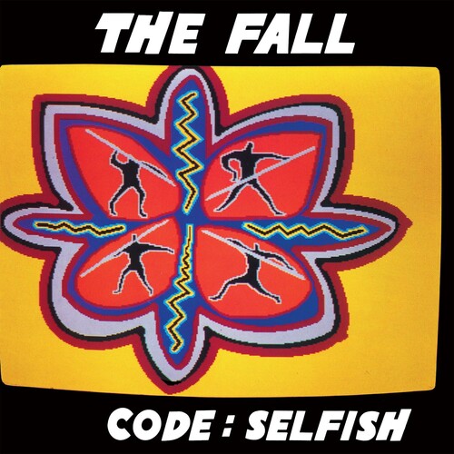 Fall: Code Selfish - 180gm Vinyl