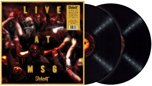 Slipknot: Live At MSG