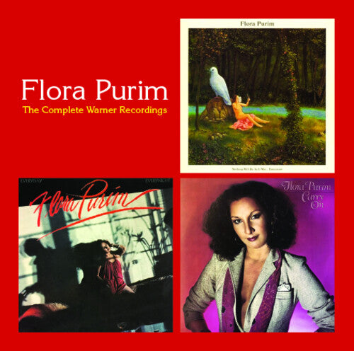 Purim, Flora: Complete Warner Recordings