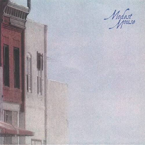 Modest Mouse: A Life Of Arctic Sounds - Electric Blue (out) & White (in)