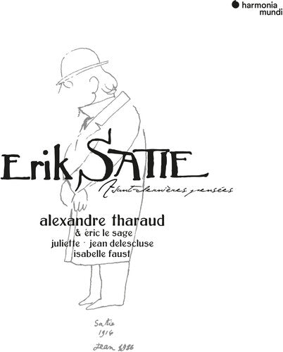 Tharaud, Alexandre: Satie: Avant-dernieres Pensees