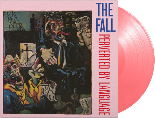 Fall: Perverted By Language - Limited 180-Gram Pink Colored Vinyl
