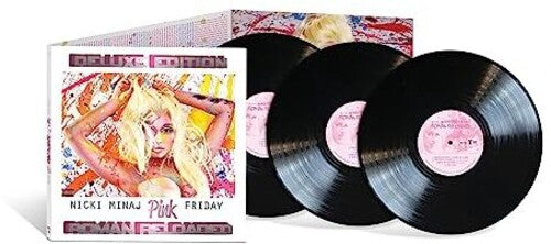 Minaj, Nicki: Pink Friday...Roman Reloaded