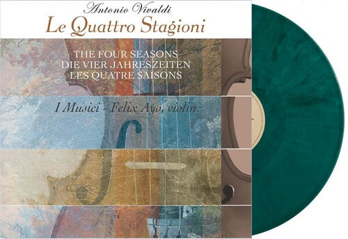 Vivaldi / Ayo, Felix / I Musici: Vivaldi / Felix Ayo / I Musici - The Four Seasons - Ltd 'Green Leaves' Colored Vinyl